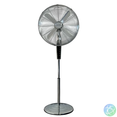 Aarven Aero STL-45RM1LR (45cm, álló, króm, távirányítós), ventilátor