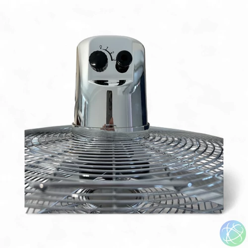 Aarven Aero STL-40M (40cm, álló, króm), ventilátor