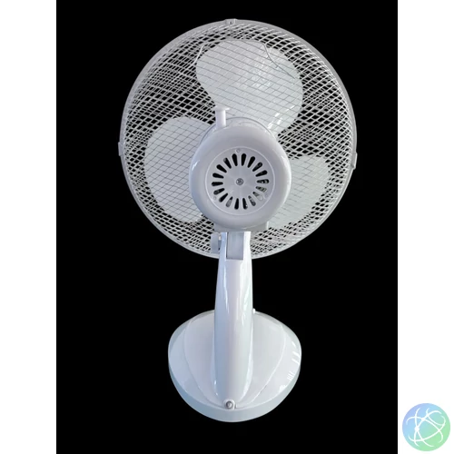 Aarven Aero DTL-30A (30cm, asztali, fehér), ventilátor