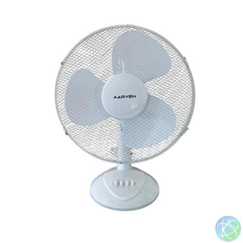 Aarven Aero DTL-40A (40cm, asztali, fehér,) ventilátor