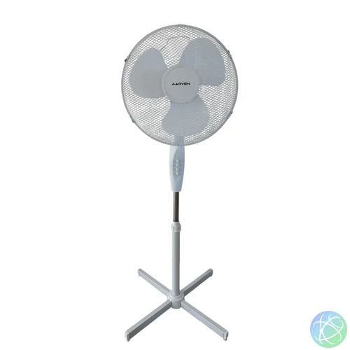 Aarven Aero STL-40B (40cm, álló, fehér), ventilátor