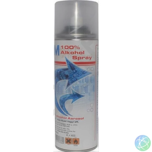 AM Alkohol spray 100%  500 ml