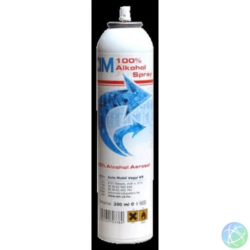 AM Alkohol spray 100%  300 ml