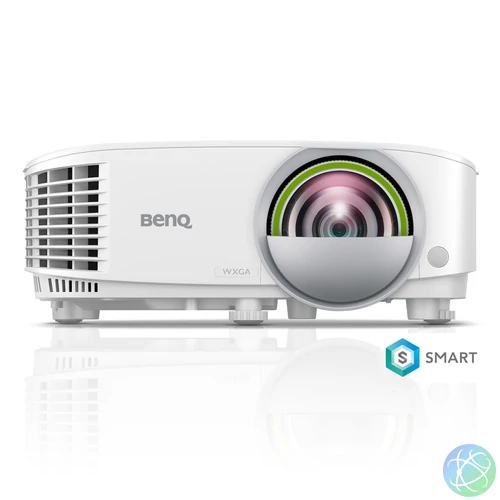 BENQ EW800ST WHITE WXGA Smart projektor