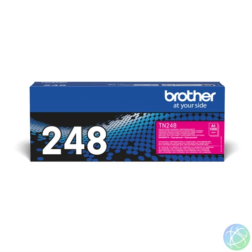 Brother TN-248 Toner Magenta 1.000 oldal kapacitás