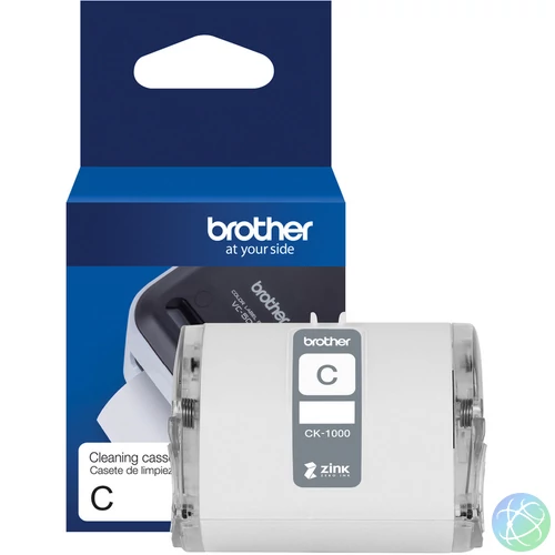 Brother CK-1000 tisztító kazetta