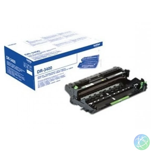 Brother DR-3400 Dobegység Black 50.000 oldal kapacitás