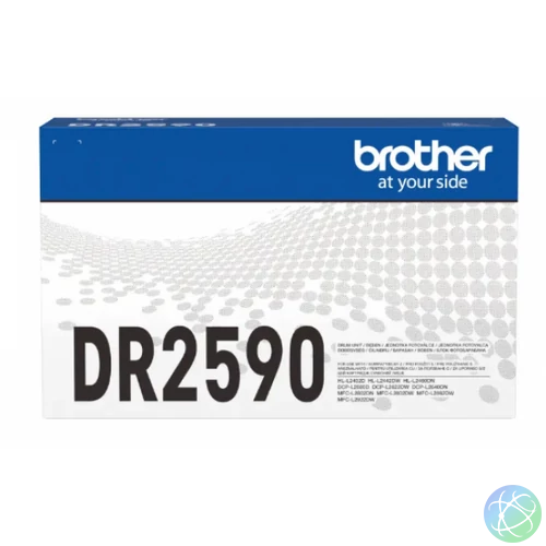 Brother DR-2590 Dobegység Black 15.000 oldal kapacitás