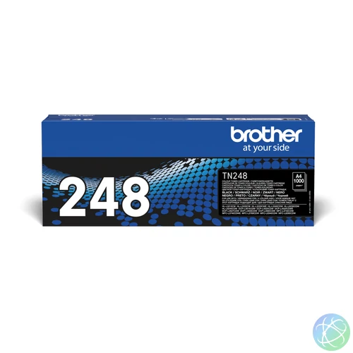 Brother TN-248 Toner Black 1.000 oldal kapacitás