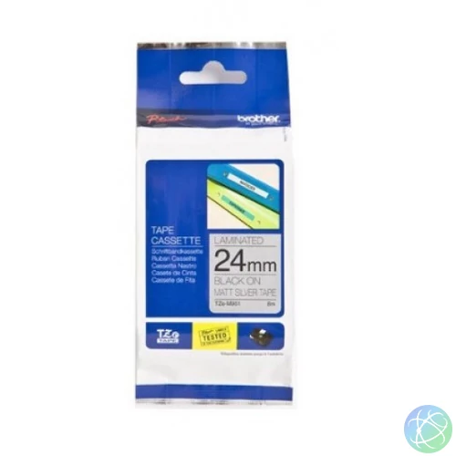 Brother TZe-M951 24 mm széles 8 m hosszú szalagkazetta