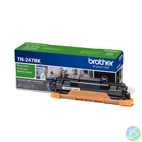Brother TN-247BK Toner Black 3.000 oldal kapacitás