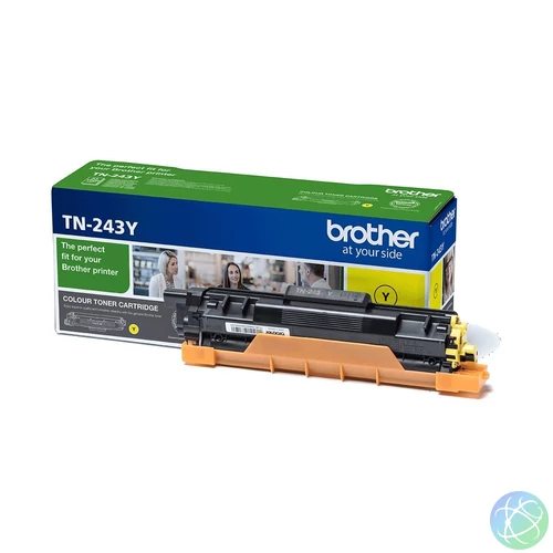 Brother TN-243Y Toner Yellow 1.000 oldal kapacitás
