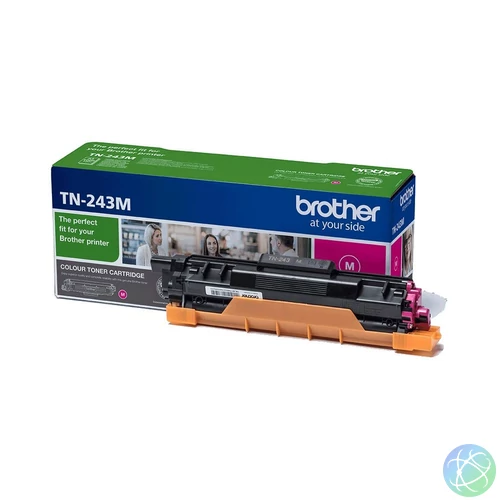Brother TN-243M Toner Magenta 1.000 oldal kapacitás