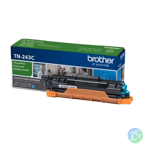 Brother TN-243C Toner Cyan 1.000 oldal kapacitás