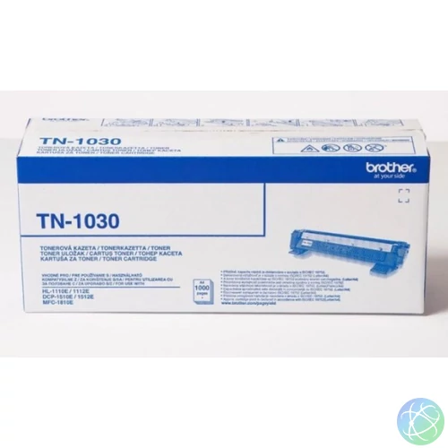 Brother TN-1030 Toner Black 1.000 oldal kapacitás