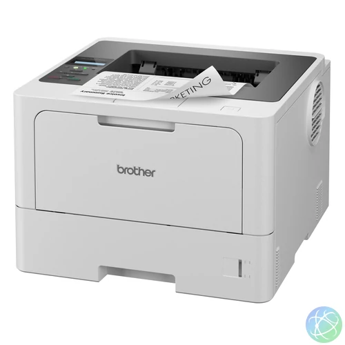 Brother HLL5210DN mono lézer egyfunkciós nyomtató