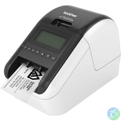 Brother QL820NWBC profi címkenyomtató