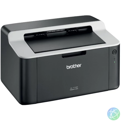 Brother HL1112E mono lézer egyfunkciós nyomtató fekete