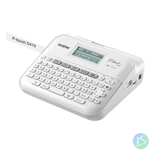 Brother PT-D410 feliratozógép