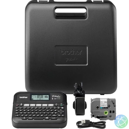 Brother PT-D460BTVP feliratozógép