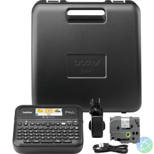 Brother PT-D610BTVP feliratozógép