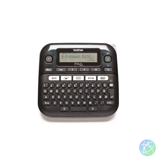 Brother PT-D210 feliratozógép