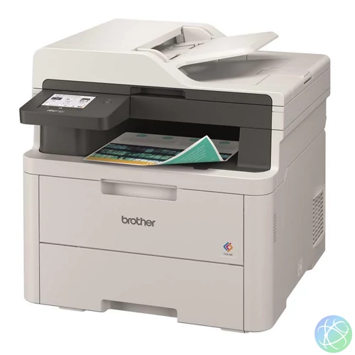 Brother MFCL3740CDW színes LED multifunkciós nyomtató