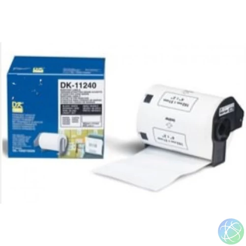 Utángyártott BROTHER DK11240 etikett 102mm x 51mm 600db/tekercs IK