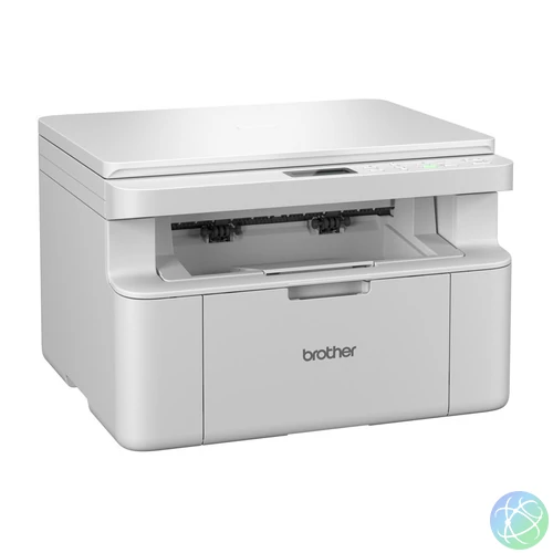 Brother DCPL1630W mono lézer simatetős multifunkciós nyomtató, fehér