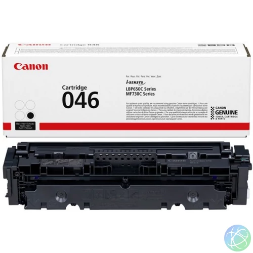 Canon CRG046 Toner Black 2.200 oldal kapacitás