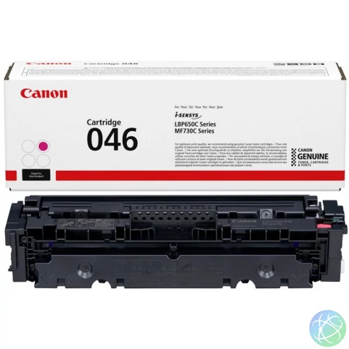 Canon CRG046 Toner Magenta 2.300 oldal kapacitás