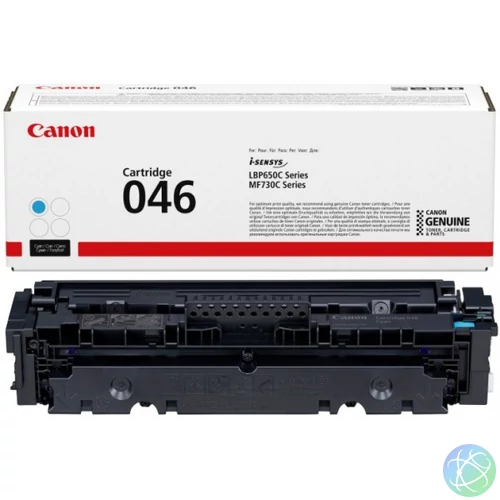 Canon CRG046 Toner Cyan 2.300 oldal kapacitás