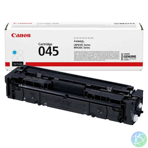 Canon CRG045 Toner Cyan 1.300 oldal kapacitás