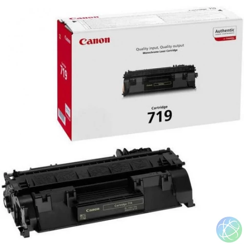 Canon CRG719 Toner Black 2.100 oldal kapacitás