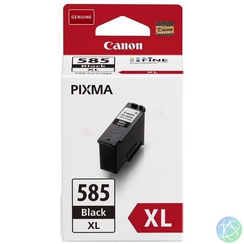 Canon PG585XL Tintapatron Black 10,3ml