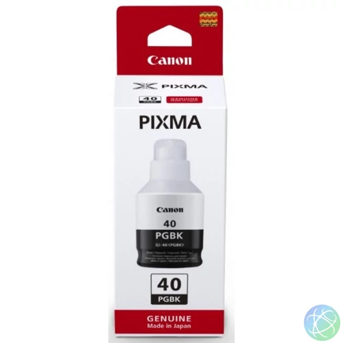 Canon GI-40 Tintapatron Black 170 ml