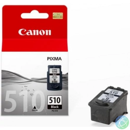 Canon PG-510 Tintapatron Black 9 ml