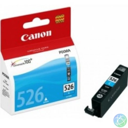 Canon CLI-526 Tintapatron Cyan 9 ml