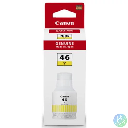 Canon GI-46 Tinta Yellow
