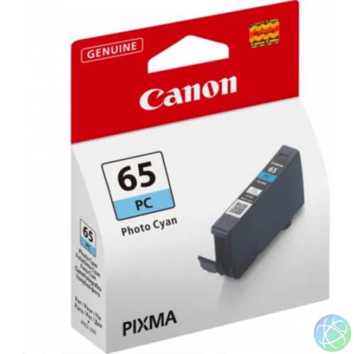 Canon CLI-65 Tintapatron Photo Cyan 12,6ml