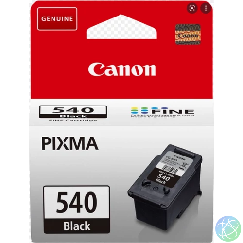 Canon PG-540 Tintapatron Black 8 ml