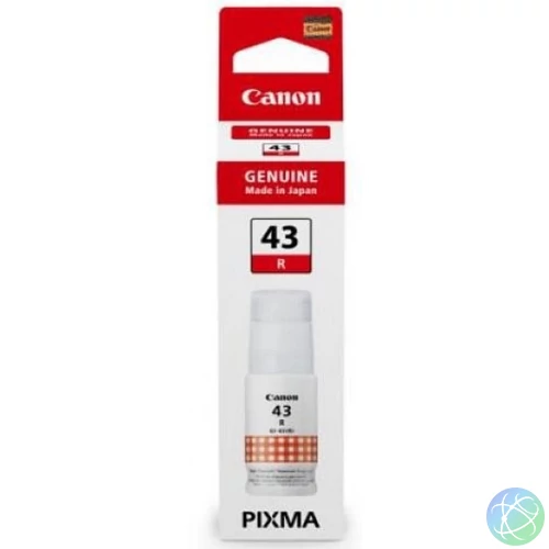 Canon GI-43 Tinta Red