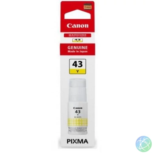 Canon GI-43 Tinta Yellow