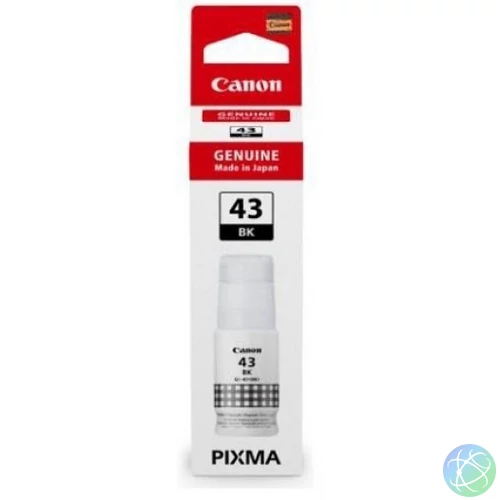 Canon GI-43 Tinta Black