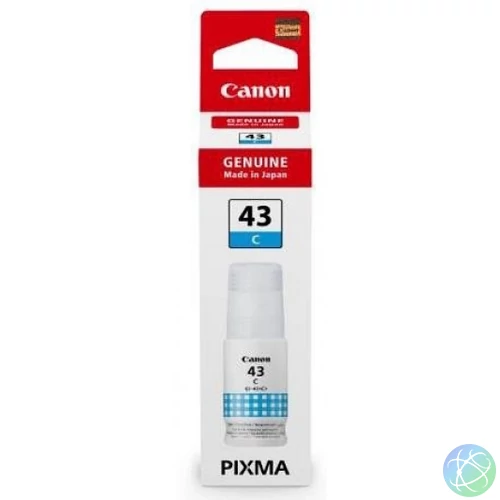 Canon GI-43 Tinta Cyan