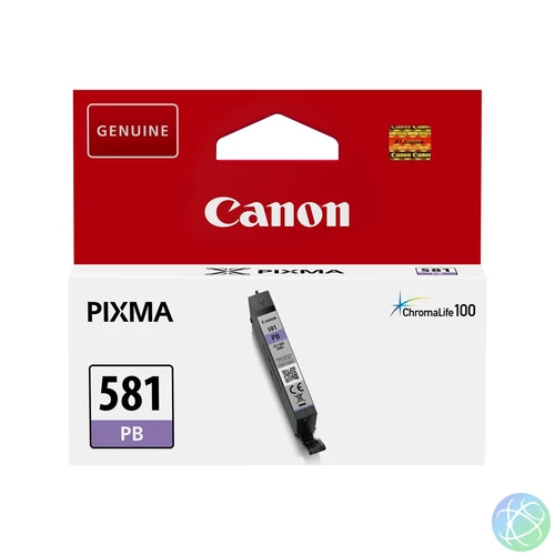 Canon CLI-581 Tintapatron Blue Photo 5,6 ml