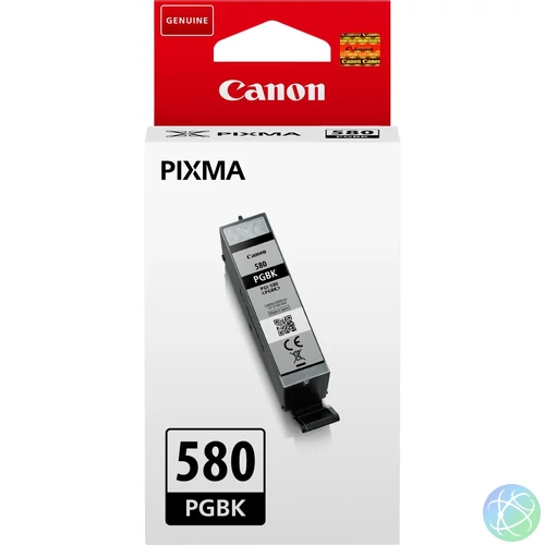 Canon PGI-580 Tintapatron PG-Black 11,2 ml