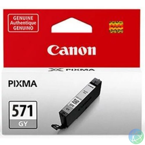 Canon CLI-571 Tintapatron Grey 7 ml