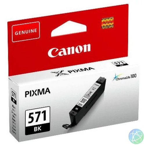 Canon CLI-571 Tintapatron Black 7 ml
