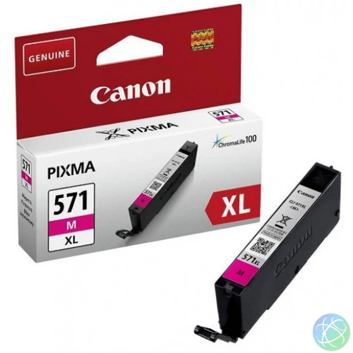 Canon CLI-571XL Tintapatron Magenta 11 ml